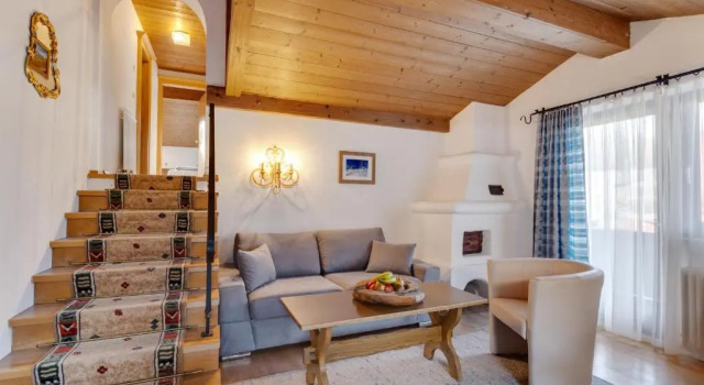 Апартаменты Apartmenthaus Jagdhof