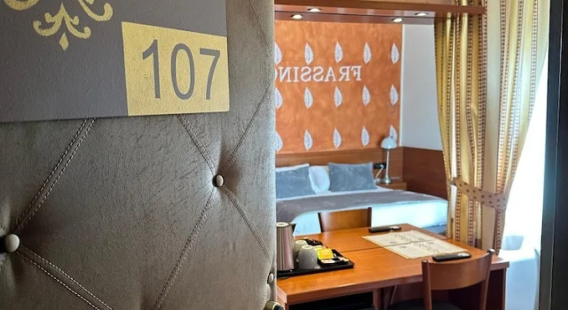 Номер Standard Villa Riviera Hotel Udine