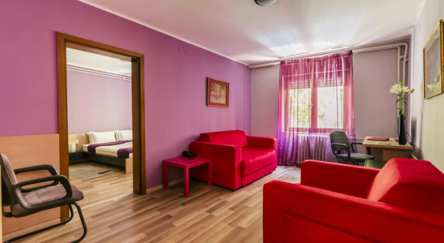 Номер Standard CitiHotel Veliki