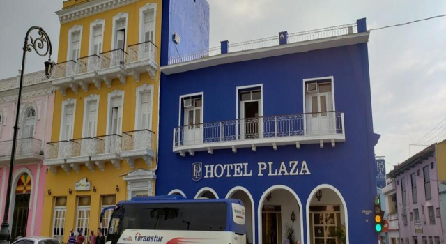 Hotel E Plaza