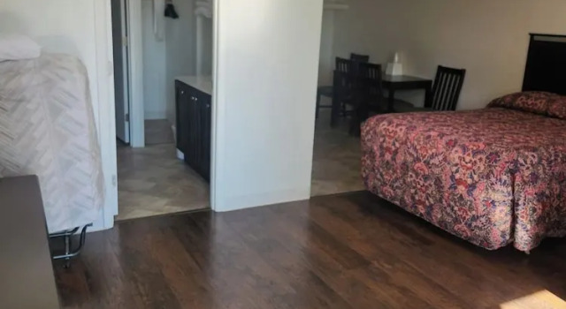 Двухместный семейный номер Standard The View Motel