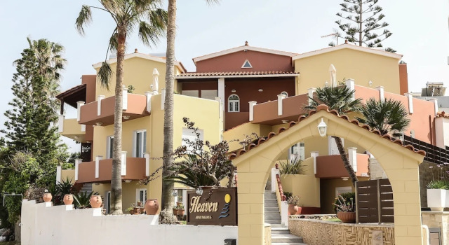 Heaven Apartments
