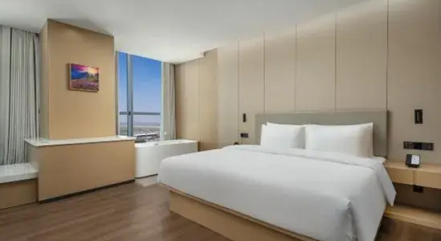 Люкс Business Ramada by Wyndham Khorgos Free Trade Zone
