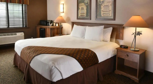 Двухместный номер Deluxe Stoney Creek Hotel Des Moines - Johnston