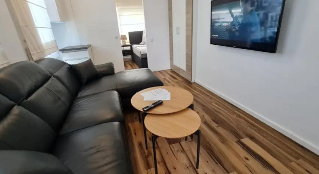 Handwerkerwohnung-Monteurunterkunft (Adults Only), Rezervasyon Otel Darmstadt Bergstraße