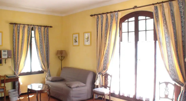 Номер Standard B&B with charm, quiet, kitchen, sw pool