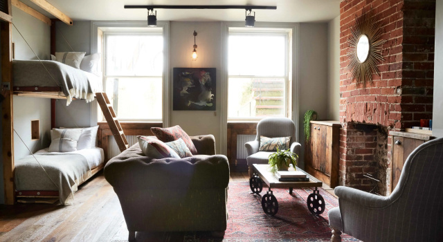 Номер Standard Artist Residence Brighton