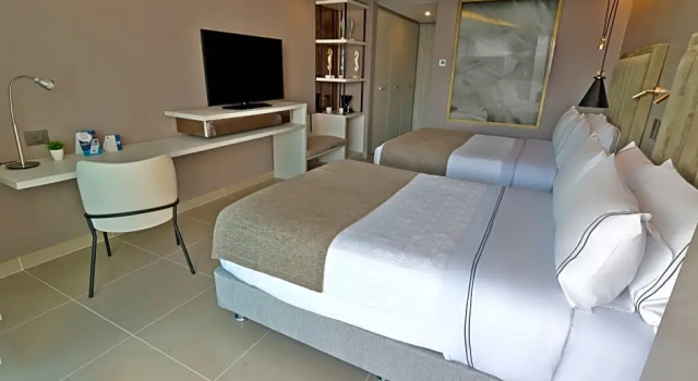 Номер Superior Sonesta Hotel Cartagena