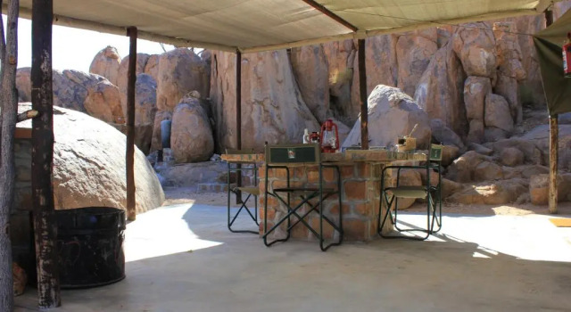 Zelt Madisa Camp