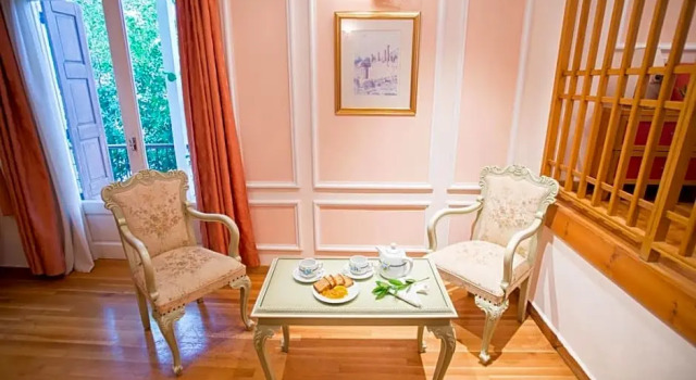 Standardní Apartmá Delphi Palace