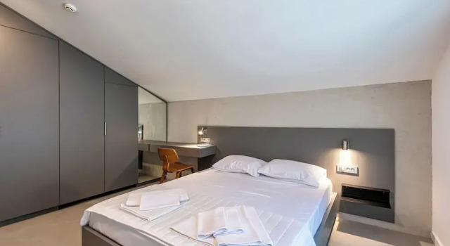 Двухместный номер Standard Мансарда Lucciola Boutique Rooms
