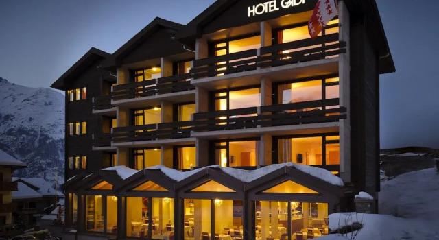 Hotel Gädi, Rezervați Hotel Grächen Valais