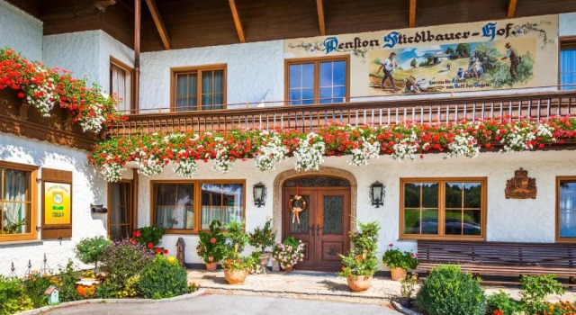 Stiedlbauerhof, Забронировать Отель Зехам Район Флахгау