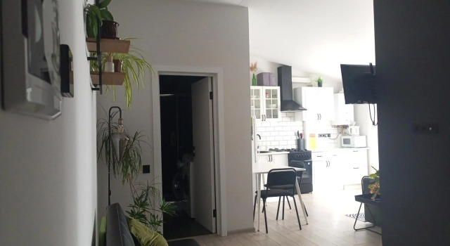 Apartment in Bozdosh estate