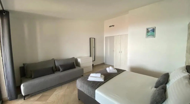 Апартаменты с 2 комнатами Maritom Apartments