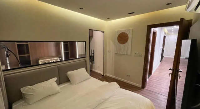 Family Luxury apartment at Milsa Nasr City , Building 27, Rezervovat Apartmán Nasr City 