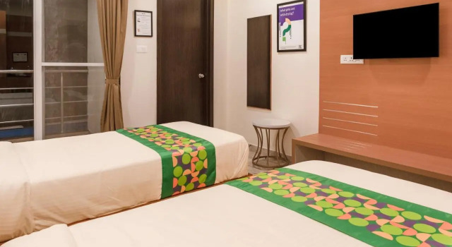 Treebo Premium Ocean Echo, Visakhapatnam, Boek Hotel Visakhapatnam Andhra Pradesh