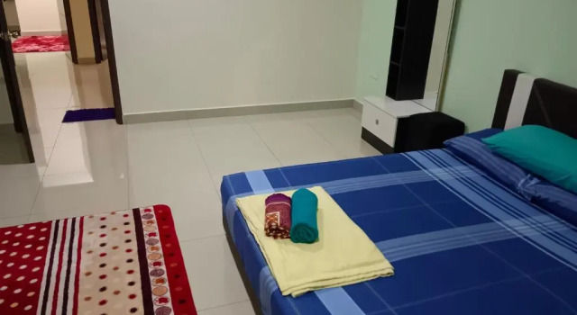 Homestay DMeru Ipoh Afiey, Rezerwuj Hotel Ipoh Perak, w pobliżu MAPS Perak