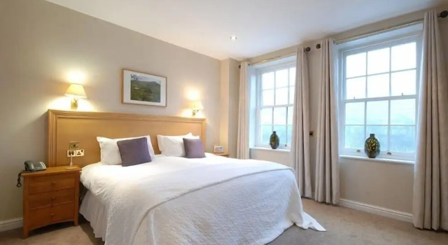 Двухместный номер Standard Losehill House Hotel & Spa