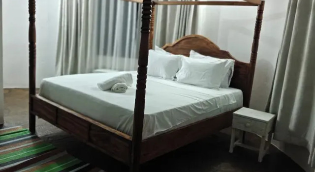 2 & 3 Bedroom Villa Near Diani Beach, Забронировать Вилла Диани-Бич Национальный заповедник Shimba Hills