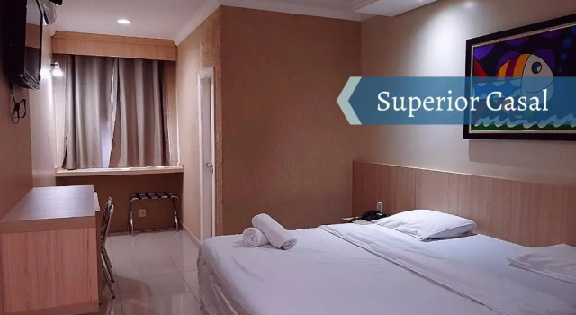 Двухместный номер Superior Express Hotel