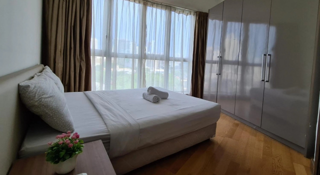 Regalia Residence KLCC View by ILuxHome