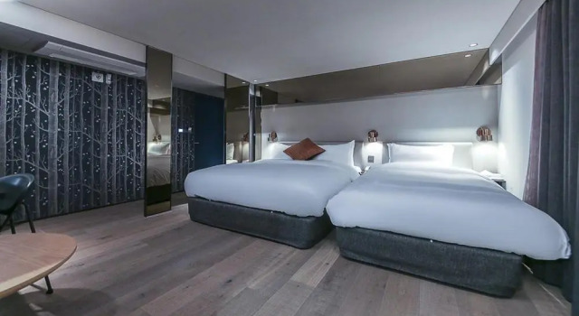 Номер Superior Sillim Dominique Hotel