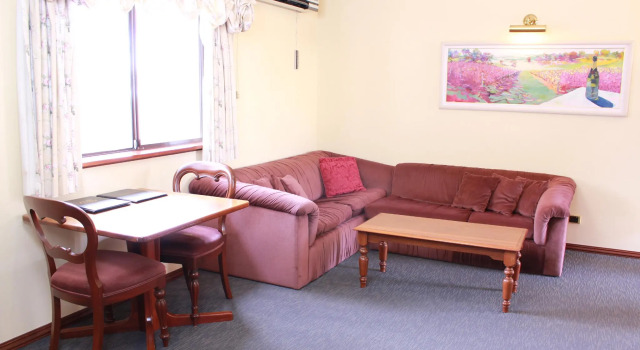 Четырёхместный номер Standard Margaret River Motel