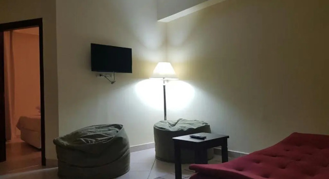 One Bedroom Chalet at Gardenia Al Wadi, Rezervovat Chata Vily v Suez, Vila