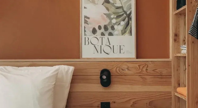 Номер Superior Hôtel le Bout du Parc de Versailles