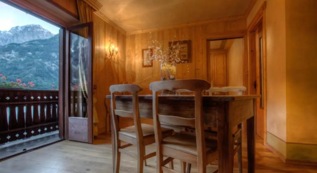 Люкс с балконом Residence Checrouit