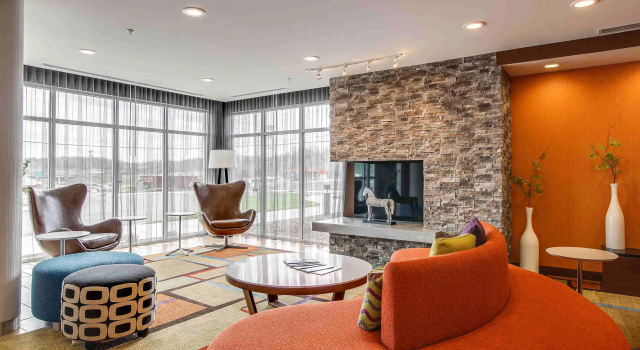 Fairfield Inn & Suites by Marriott Columbia, Varaa Hotelli Hotellit Columbia aamiaisella, Aamiainen