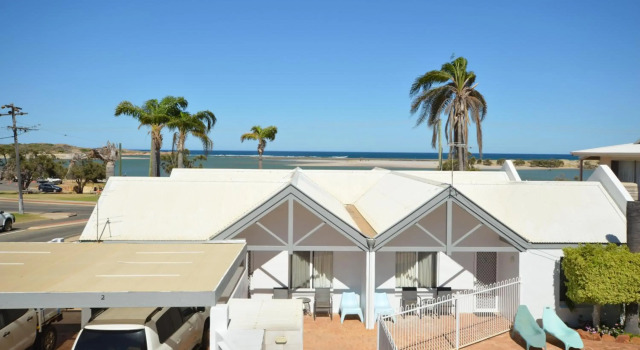 Waterfront Unit 3 - Kalbarri WA, Забронировать Отель Калбарри Mid West