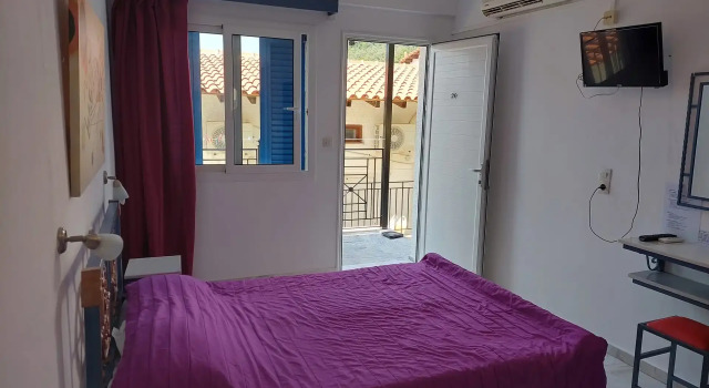 Студия Economy Fengeros Village