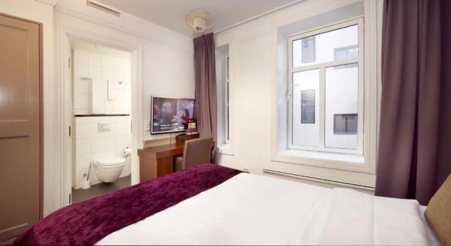 Одноместный номер Standard Home Hotel Amanda