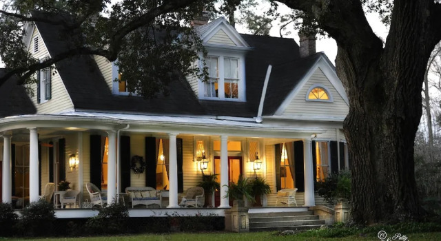 Clermont Bluffs B&B, Reserva ahora Bed & breakfast Natchez Misisipi