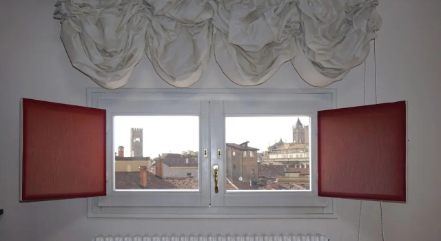Двухместный номер Standard с видом на город Casa Isolani Guest House Santo Stefano