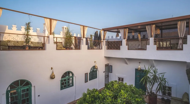 Riad Villa Berna under Swiss Management, Réserver Villa Villas à Marrakech, Villa