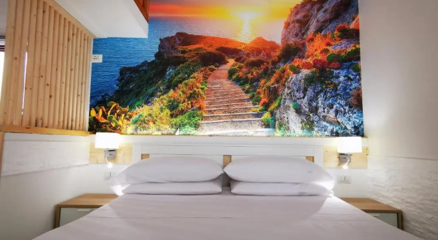 Студия Deluxe Guru House B&B Apartments
