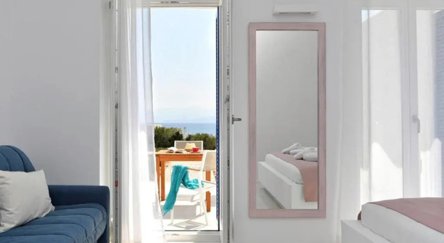Blue Amaryllis Villas, Rezervovat Hotel Hotely v Santa Maria s bazénem, Bazén