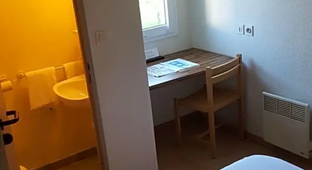 Номер Standard FastHotel Montpellier Ouest - Un Hôtel FH Classic