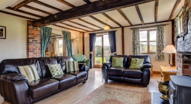 Holiday Home Bwthyn Dwy Afon, Забронировать Дом для отпуска Виллы Сноудония, Вилла