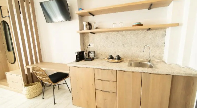 Номер Deluxe Kali Thea Suites