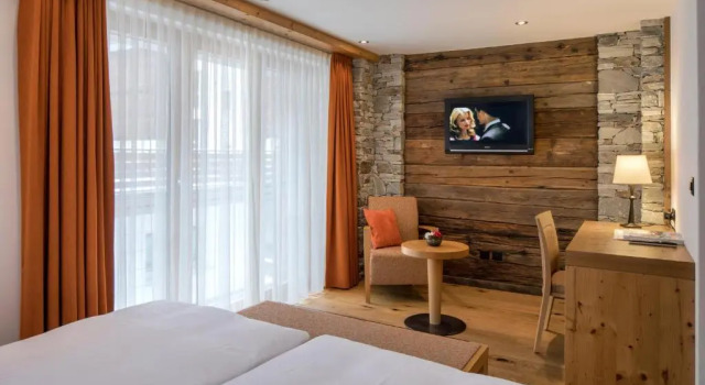 Двухместный номер Standard The Phoenix Fitness Hotel & free Spa Access at Alpen Resort