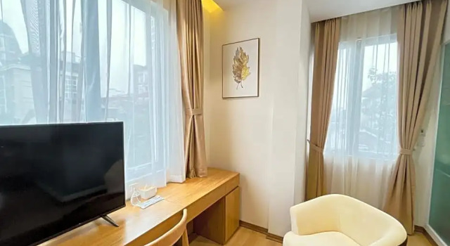 Двухместный номер Standard с видом на город Mango Hotel - Ha Noi Railway station