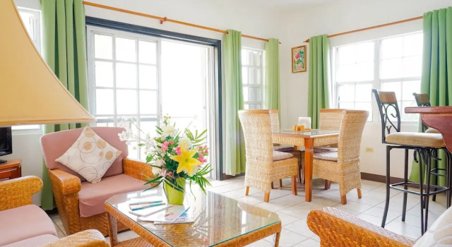 Apartment 2 Schlafzimmer mit Balkon und mit Meerblick Royal Palms Hotel