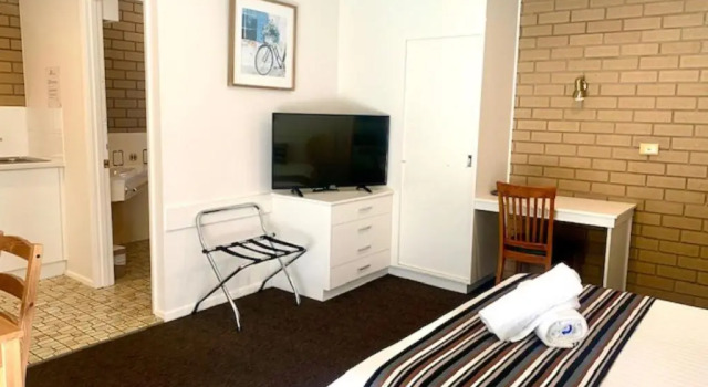 Семейный номер Standard Albury City Motel