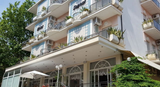 Hotel Saponi