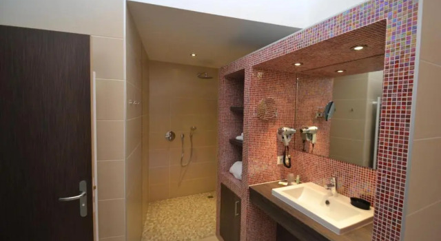 Люкс Hôtel Spa les Alizés