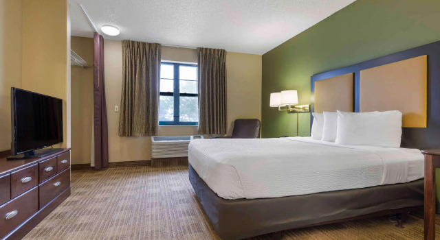 Люкс Extended Stay America Suites - Waco - Woodway